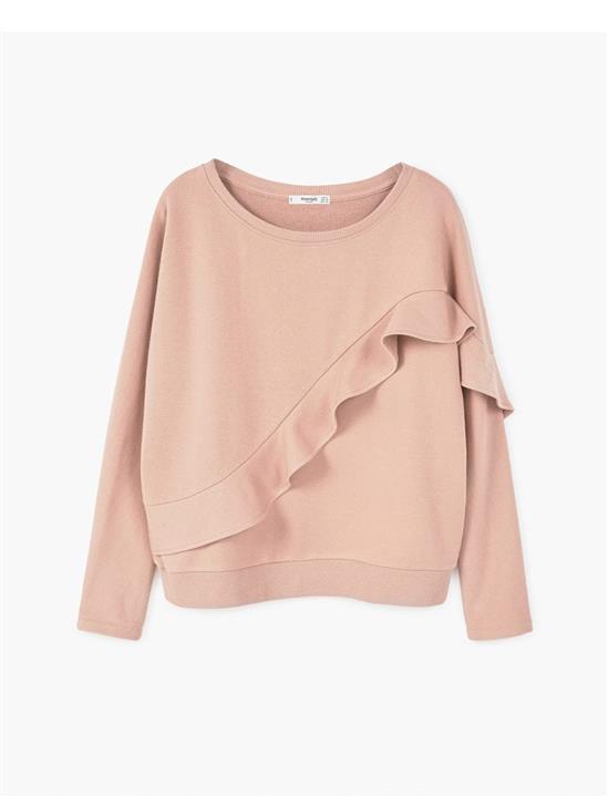 Mango سویشرت نخی  زنانه